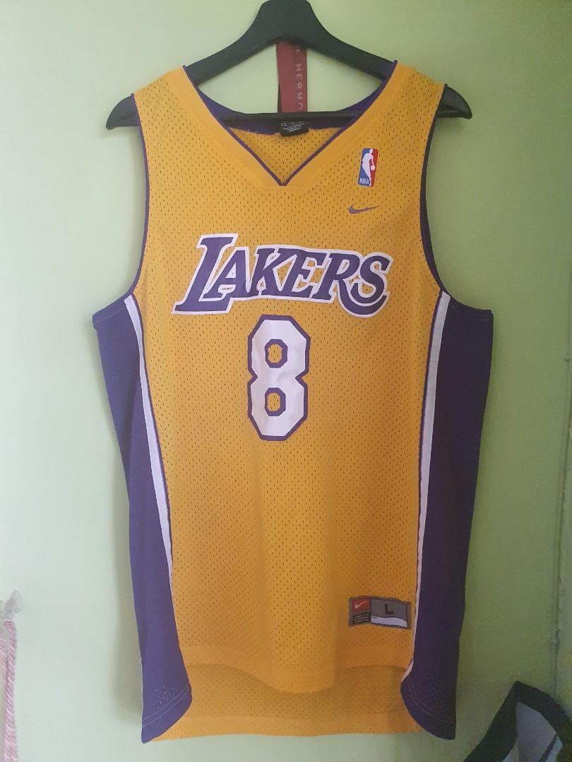 Kobe no shop 8 jersey