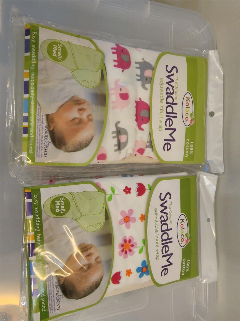 Kolaco swaddle 2025