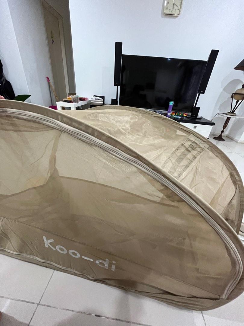 Koodi Baby Travel Cot on Carousell