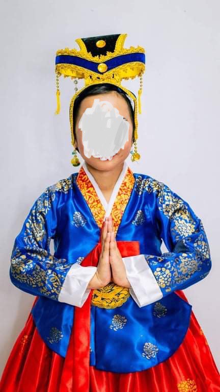 Hanbok headdress deals