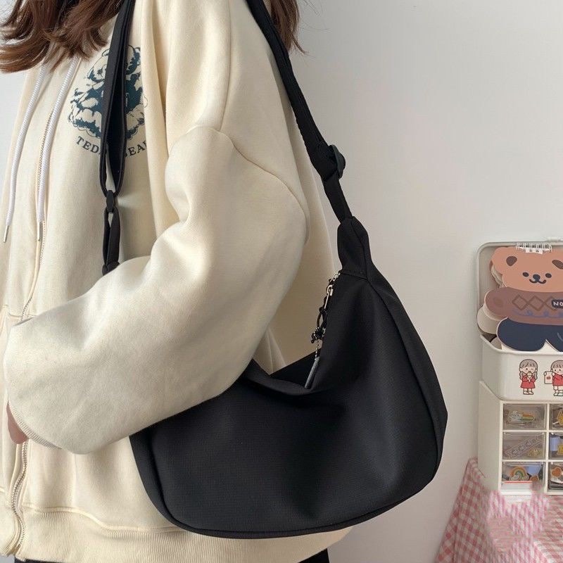 Korean Sling bag, Women's Fashion, Bags & Wallets, Shoulder Bags on