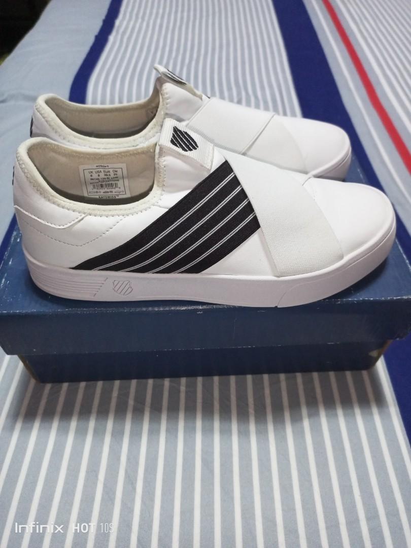 K swiss slip on outlet