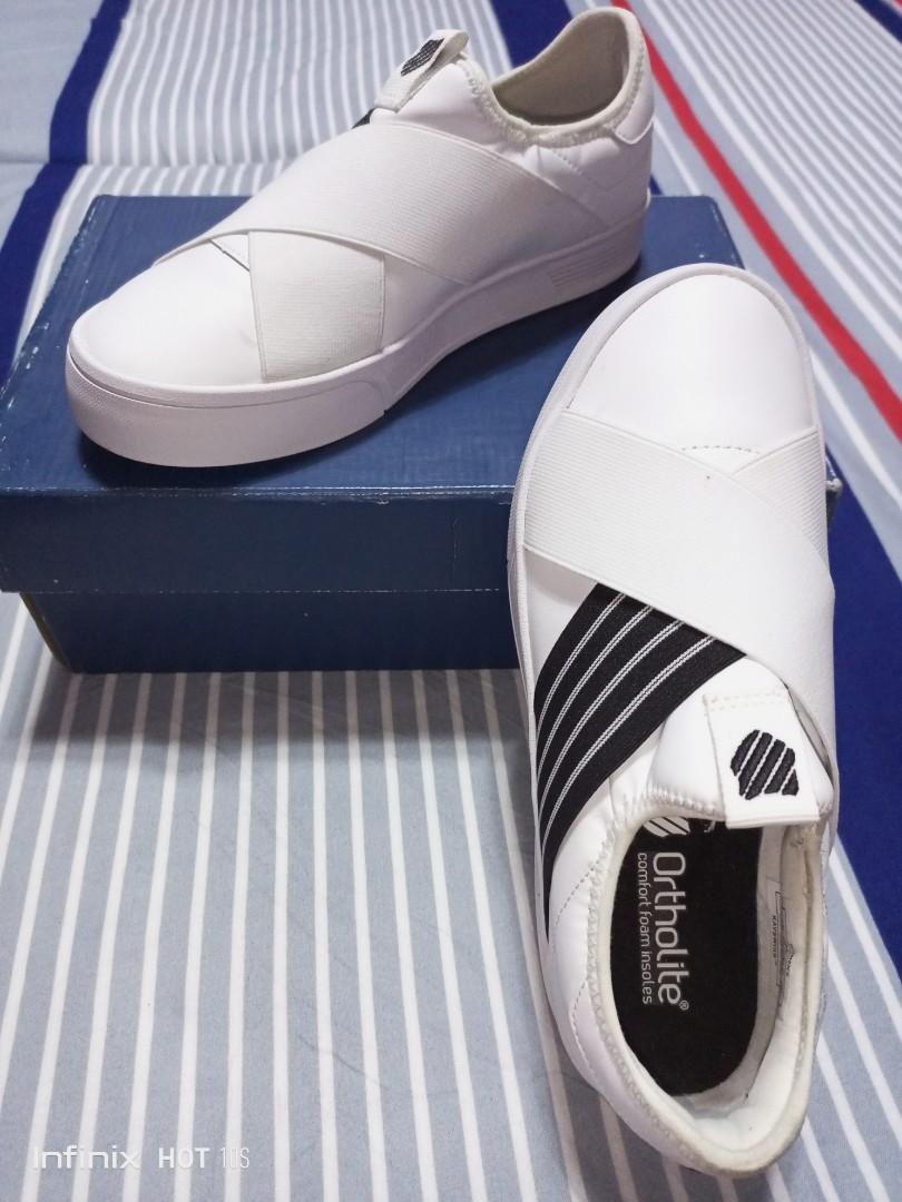 K swiss slip on clearance