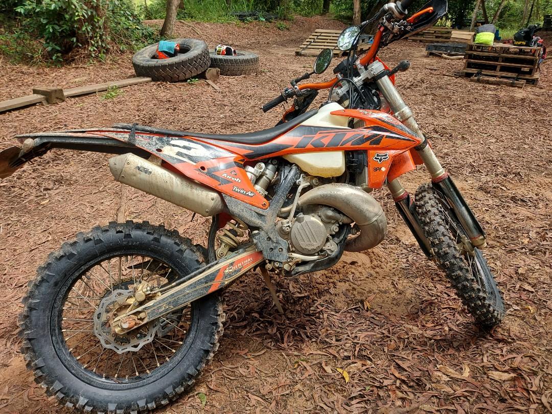 KTM 150 Tpi for sale Motorcycles Motorcycles for Sale Class 2B