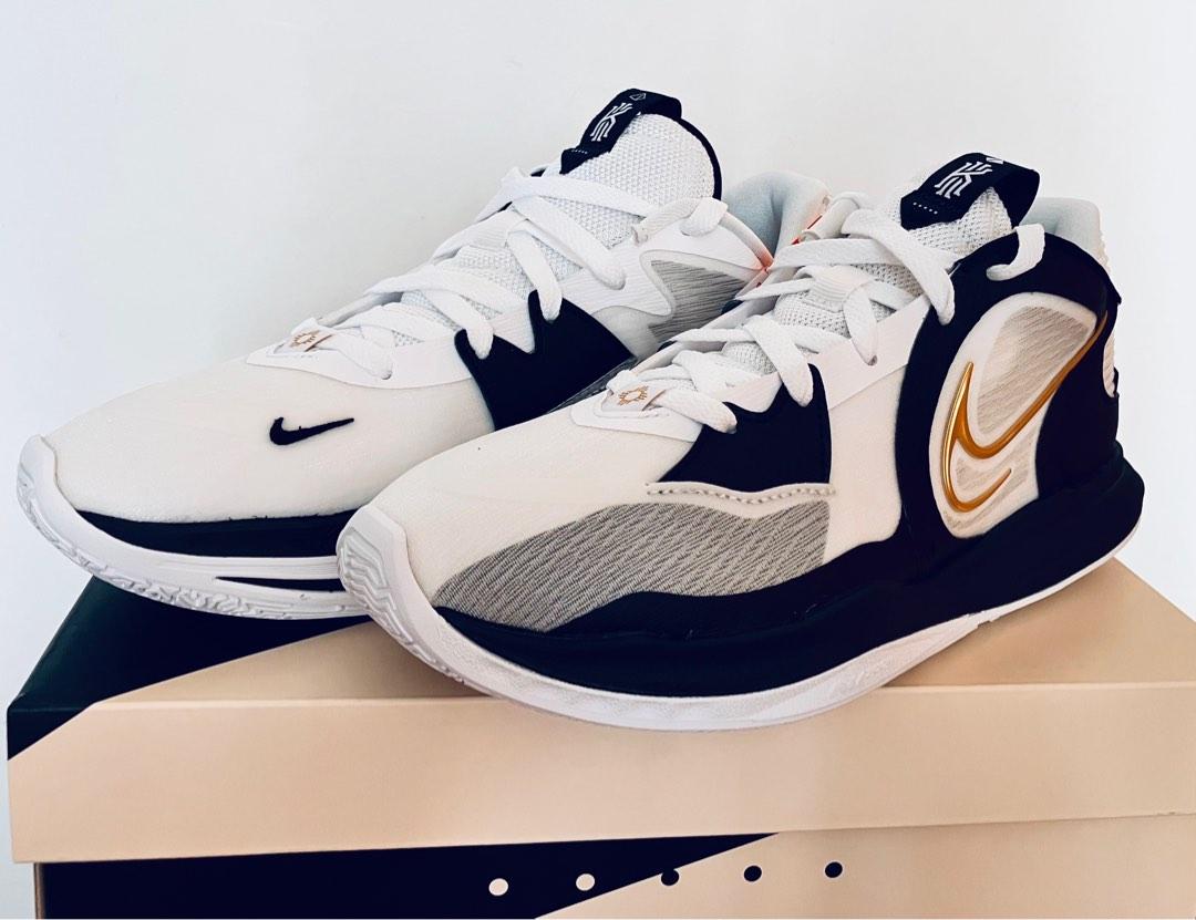 White and gold discount kyrie