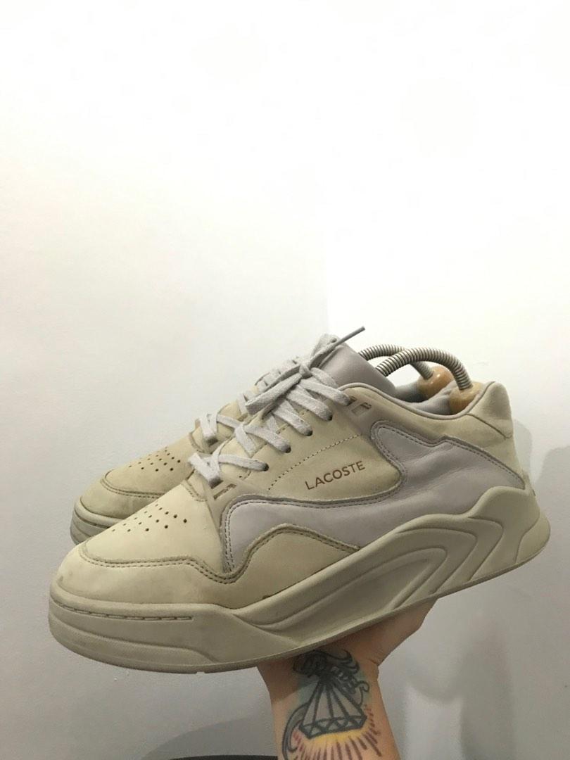 Lacoste court on sale slam grey