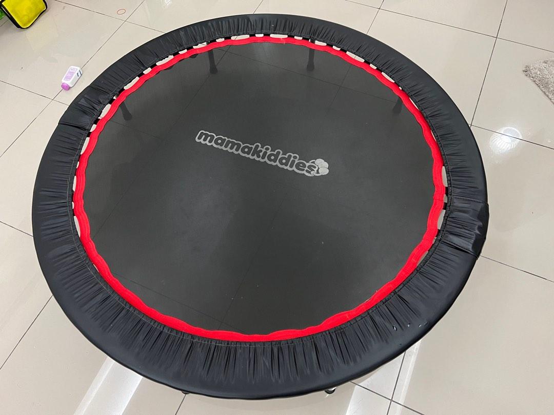 Large cheap foldable trampoline