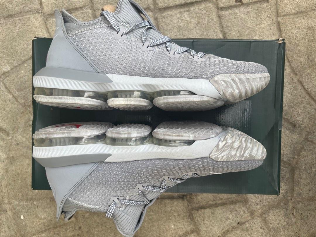 Lebron 16 store low ohio state