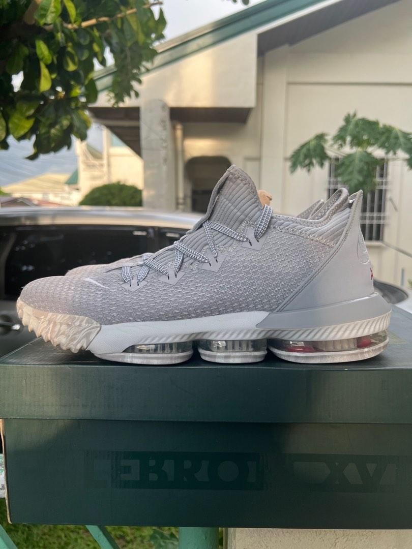 Lebron 16 low ohio sale state