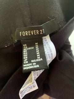 legging forever21