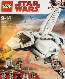 Lego 75221