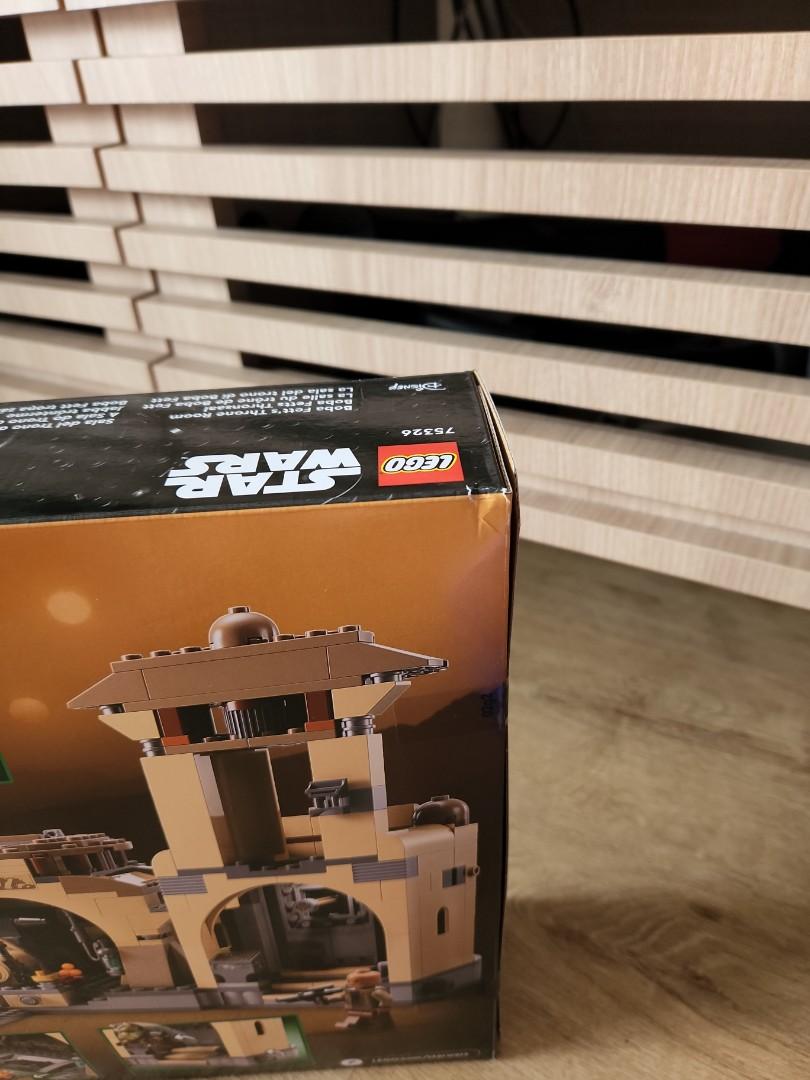 Lego 75326 Star Wars, Hobbies & Toys, Toys & Games on Carousell
