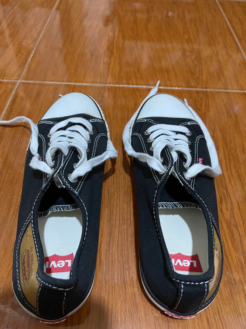 Levi's Shoes Women Ala Chuck Taylor 