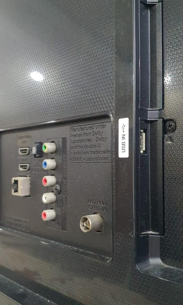 LG 55" 4K SMART TV, TV & Home Appliances, TV & Entertainment, TV on Carousell