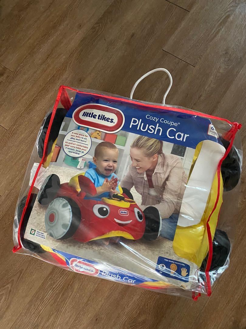 little tikes soft cozy coupe