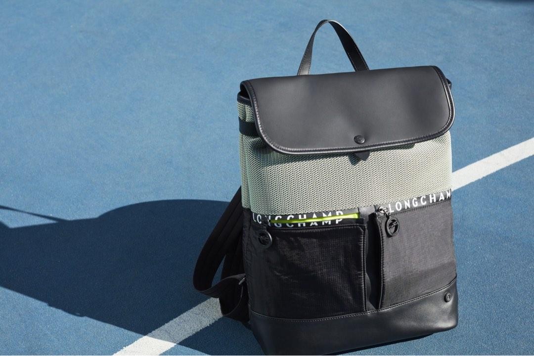 Longchamp clearance backpack men