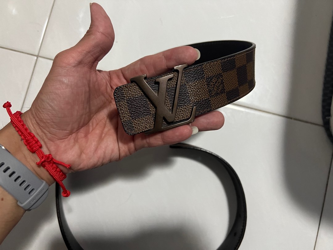 Best fake louis top vuitton belt