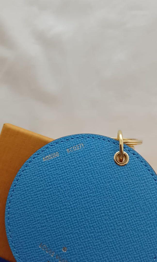 LV China Wall Bag Charm Key Ring - Vintage Lux