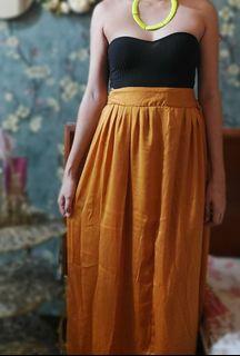 Love21 maxi skirt