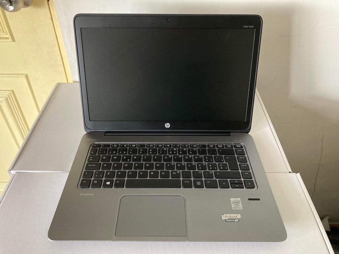 Lowest Price Hp i7 (Category: Laptops & Notebooks) located in Caloocan City. Submitted by rea210219 (Listing ID 1183793676, Image 1). Description: HP Elitebook 1040 G1 Specifications. Processor: Core i7 4th Gen. (4600U) Clock speed: 2.1-2.7GHz Memory: 8GB Storage: 256GB SSD Connections: Wi-Fi & Bluetooth Graphics: Intel HD Family Built-in Camera 1x Display Port 1x Micro SD 2x USB Port 14' Inches Free Bag Warranty: 1 month replacement warranty Ple