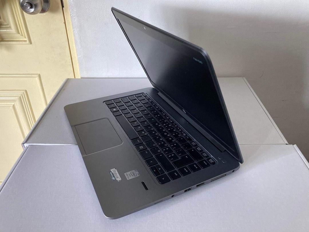 Lowest Price Hp i7 (Category: Laptops & Notebooks) located in Caloocan City. Submitted by rea210219 (Listing ID 1183793676, Image 2). Description: HP Elitebook 1040 G1 Specifications. Processor: Core i7 4th Gen. (4600U) Clock speed: 2.1-2.7GHz Memory: 8GB Storage: 256GB SSD Connections: Wi-Fi & Bluetooth Graphics: Intel HD Family Built-in Camera 1x Display Port 1x Micro SD 2x USB Port 14' Inches Free Bag Warranty: 1 month replacement warranty Ple