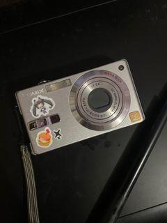 Lumix fx-7 camera ( REFER PICS ) 