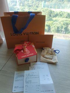 Lv手鍊專櫃正品