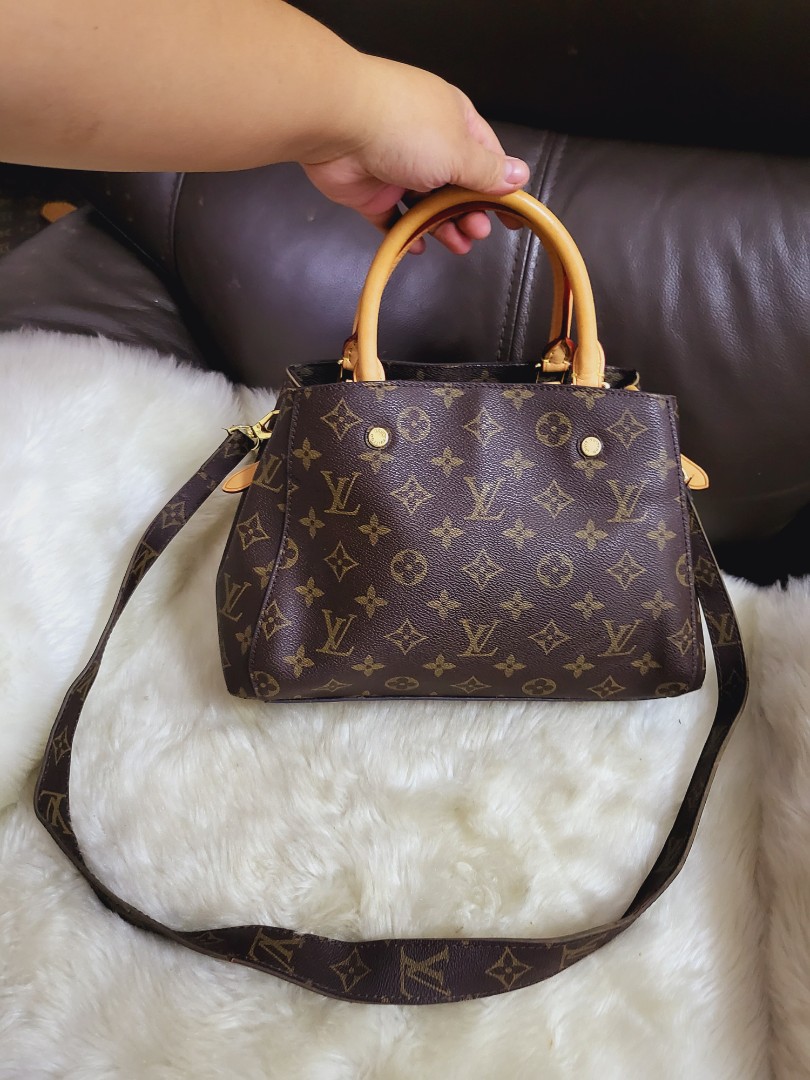 Louis Vuitton Louis Vuitton Montaigne Bags & Handbags for Women, Authenticity Guaranteed