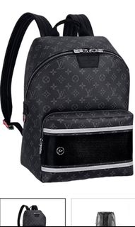 Affordable louis vuitton fragment For Sale Backpacks Carousell Singapore