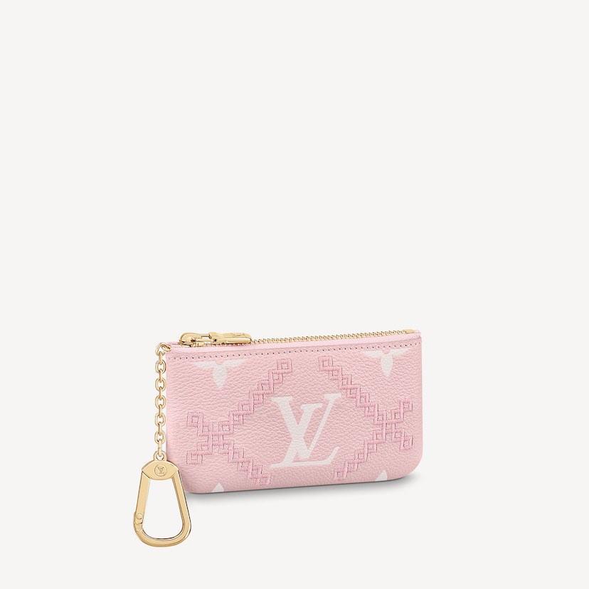 Shop Louis Vuitton Key Pouch (M81234, M81165) by CITYMONOSHOP