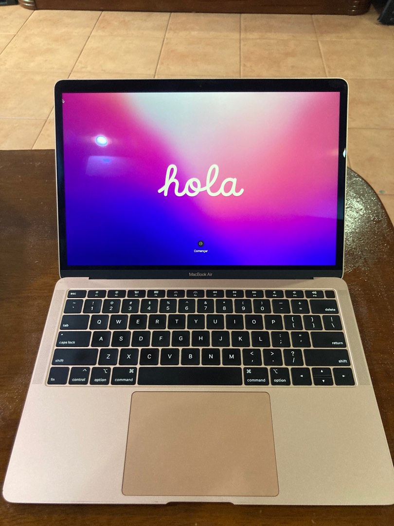 MacBook Air 2019 256gb rose gold, Computers & Tech, Laptops & Notebooks
