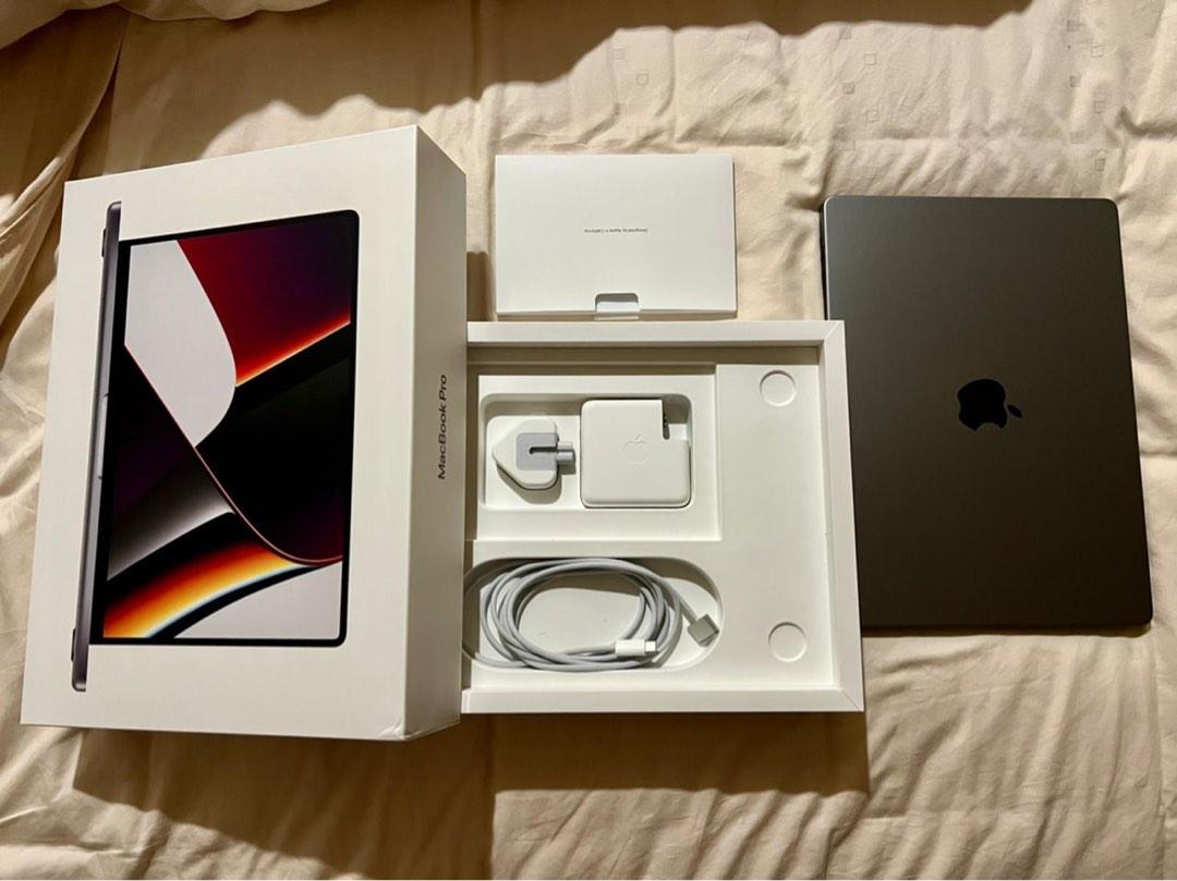 MACBOOK PRO 14 inch 16gb 512gb,, Computers & Tech, Laptops & Notebooks ...
