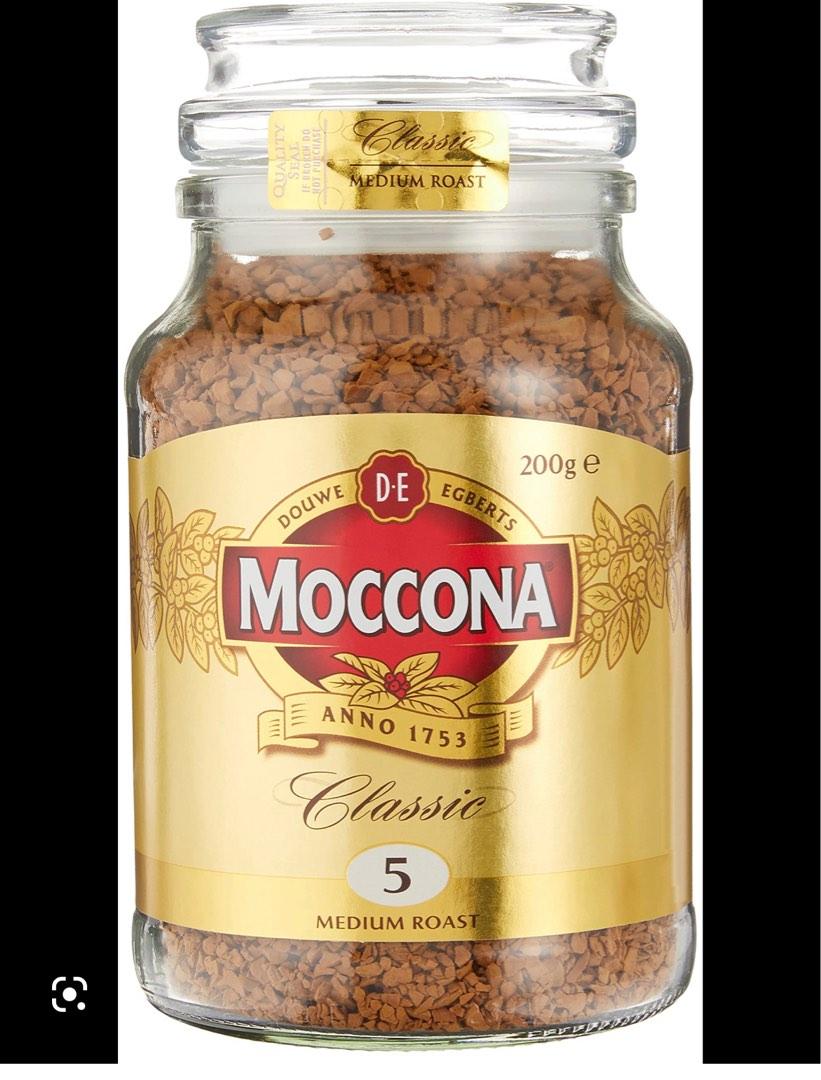 Maccona instant coffee, Food & Drinks, Beverages on Carousell