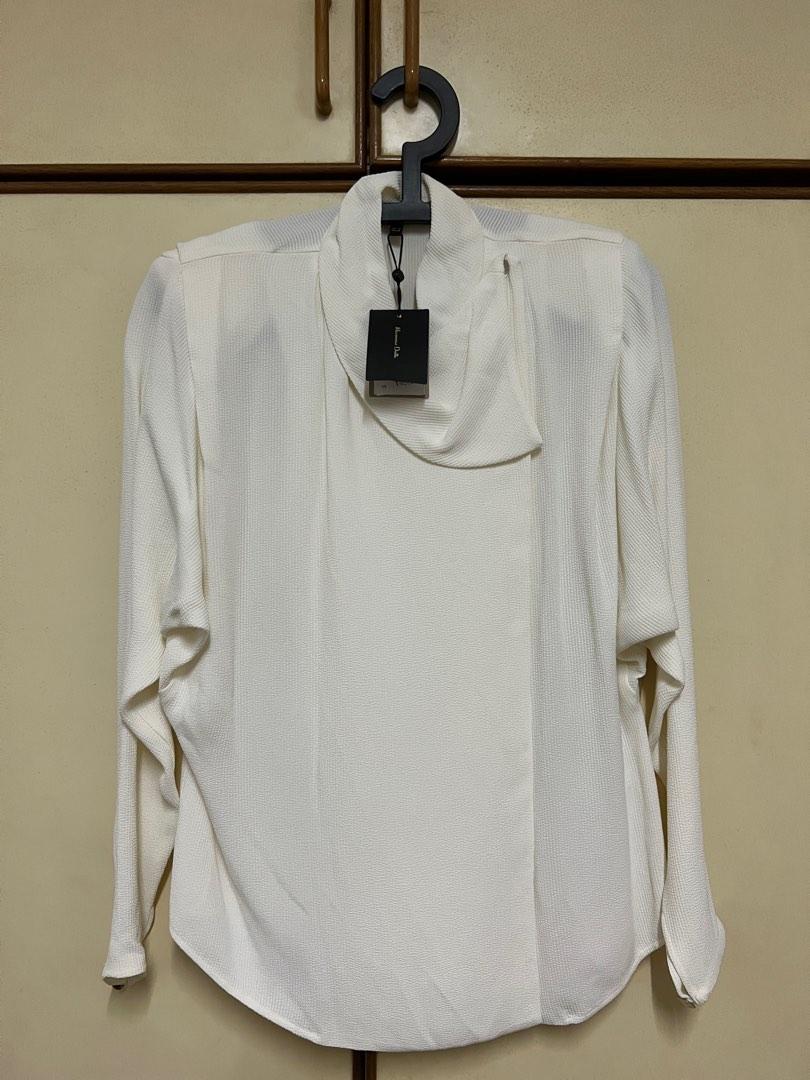 Massimo dutti sale roll neck