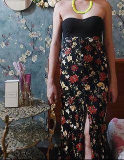 Maxi skirt Forever 21