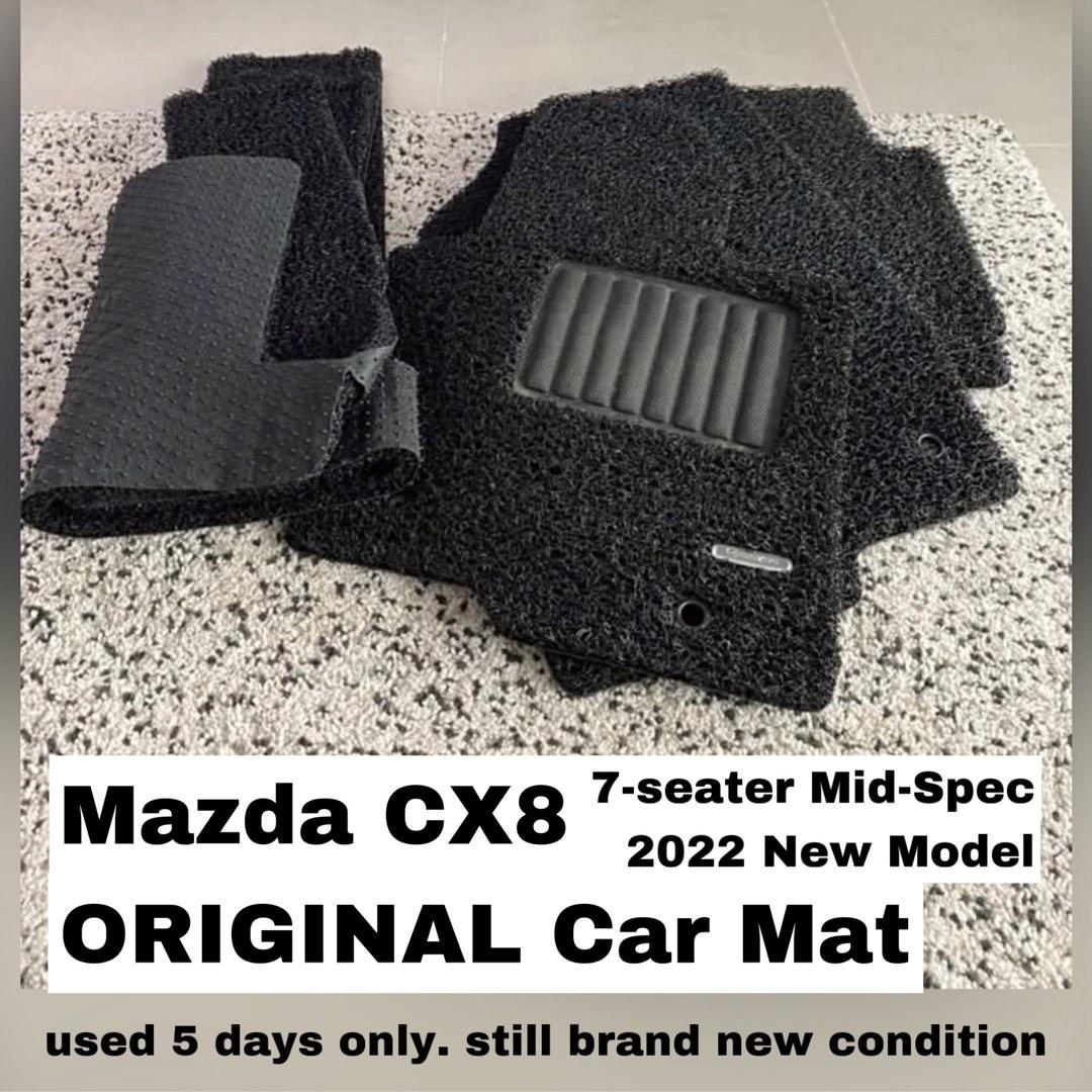 Mazda cx8 outlet floor mats