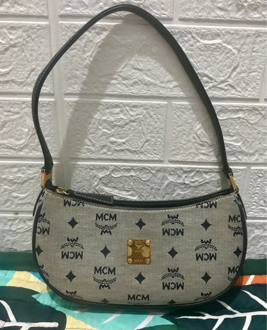 Mcm, Luxury, Bags & Wallets on Carousell