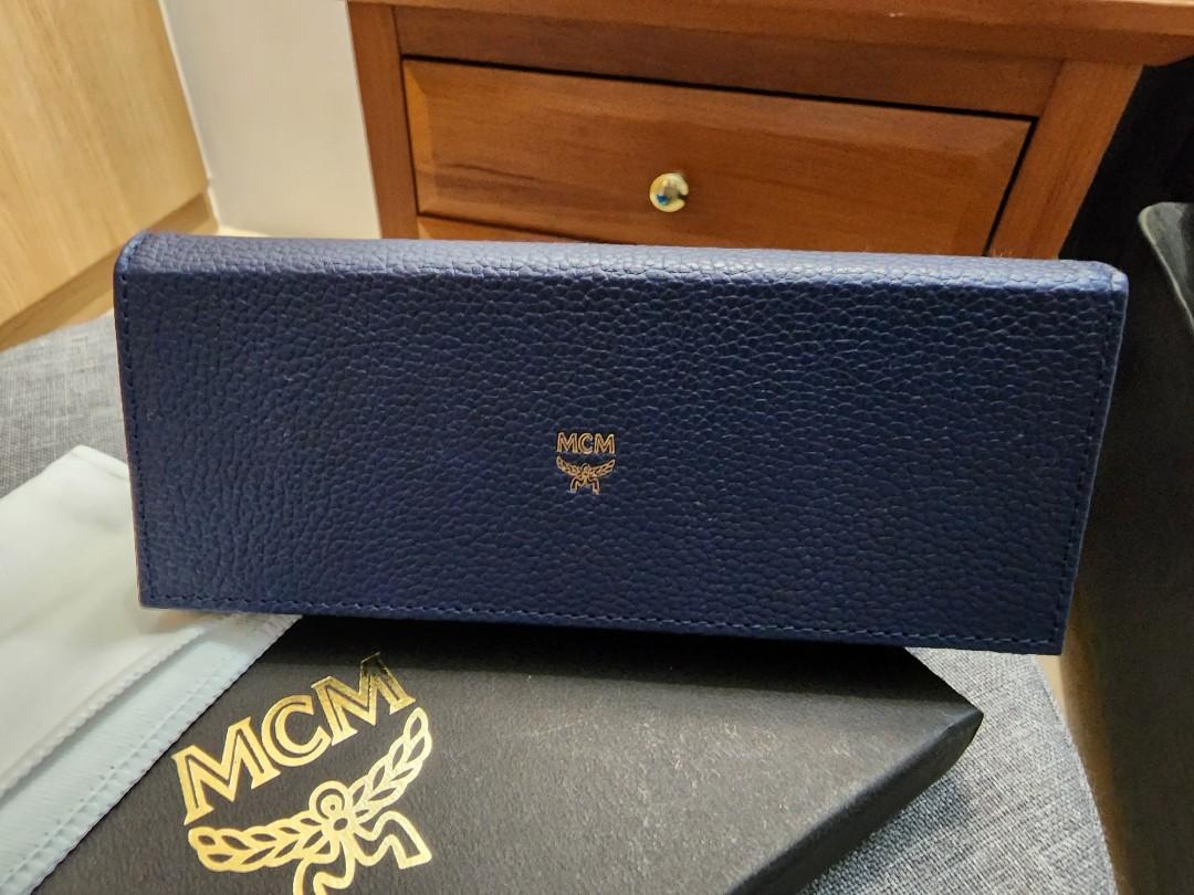 MCM sunglasses case, Luxury, Accessories on Carousell