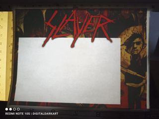 Metal Rock Band Roadtax & Window Stickers
