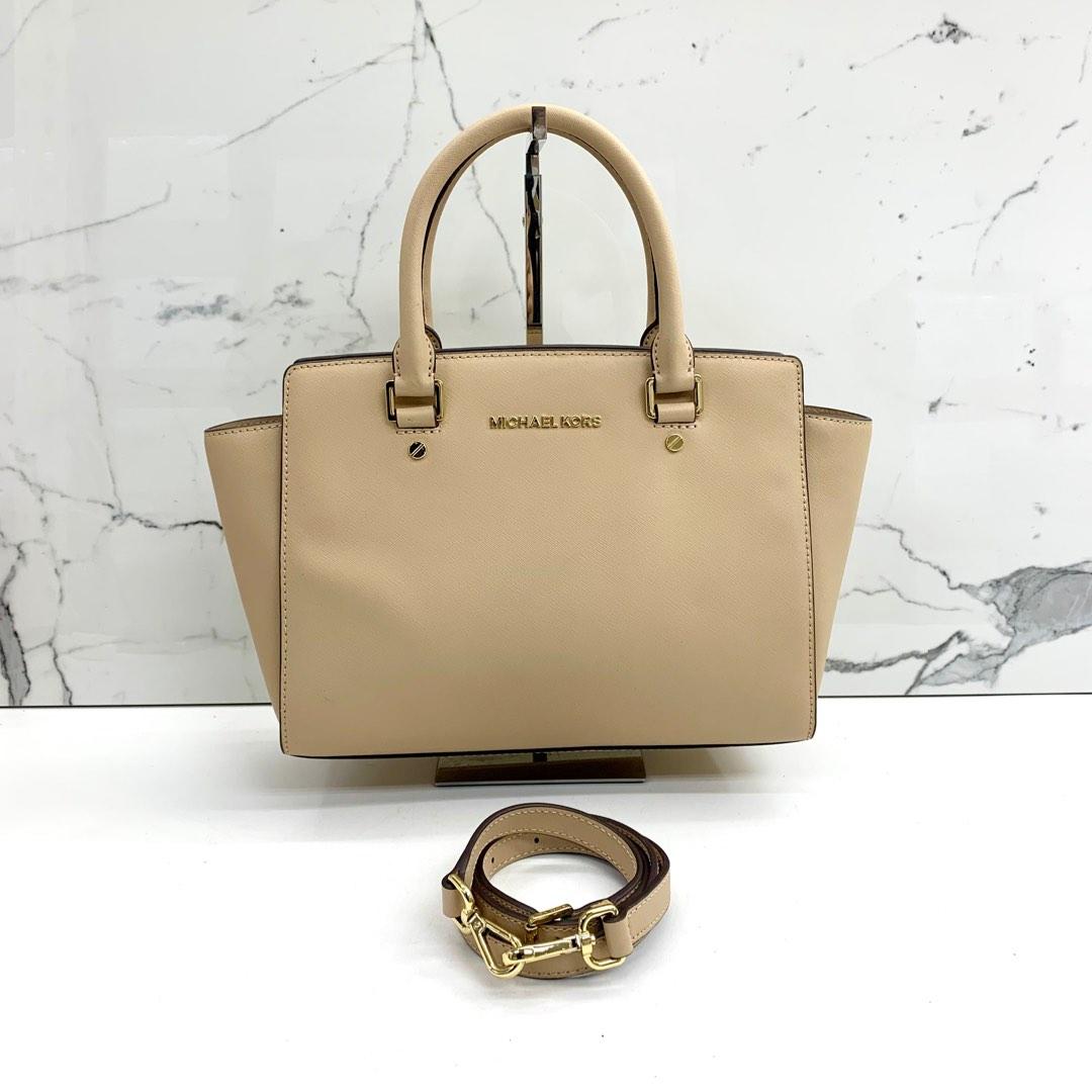 Michael kors outlet hologram bag