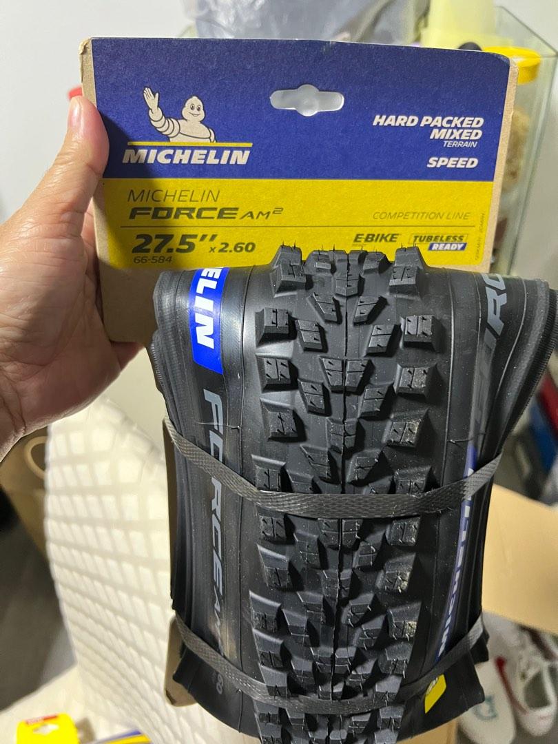 Michelin force am 27.5 x 2.6 cheap