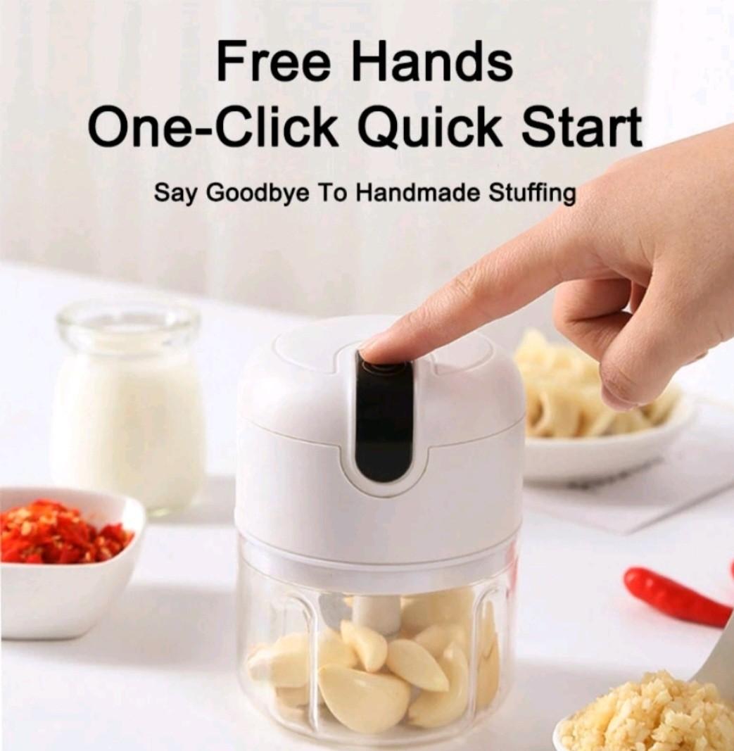 Small electric sales food grinder