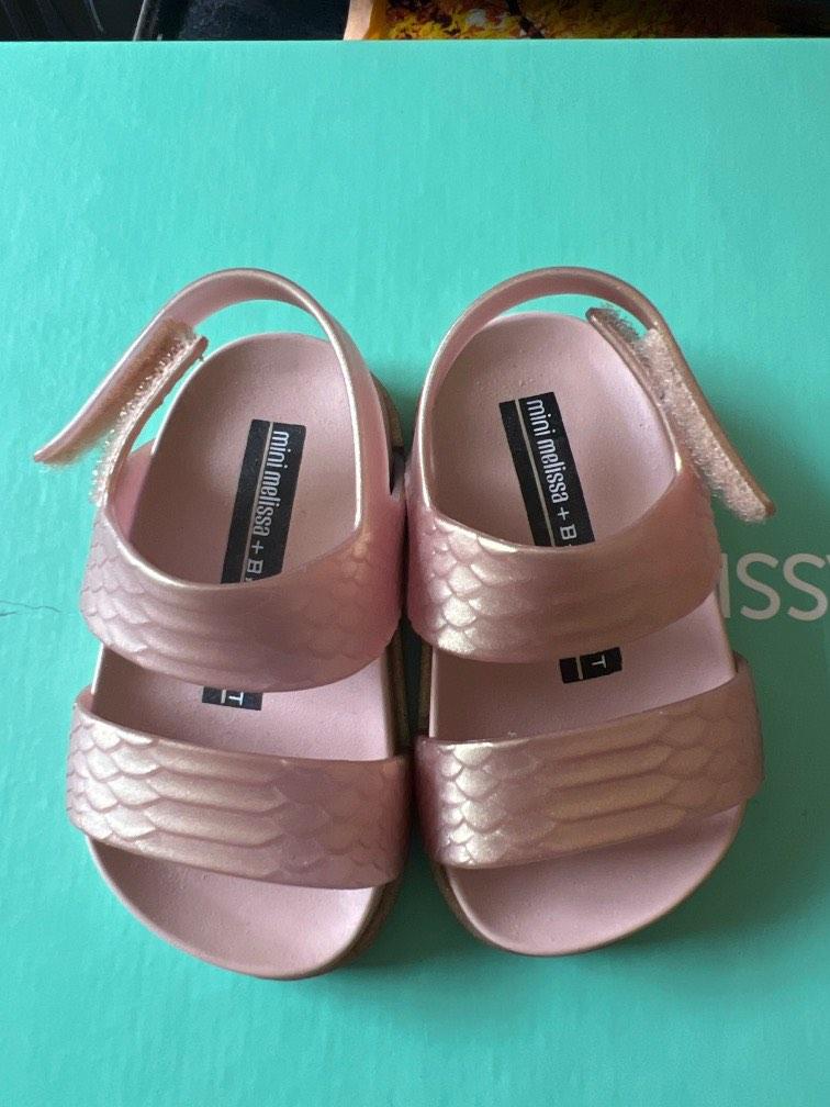 Melissa baja east sandals shop