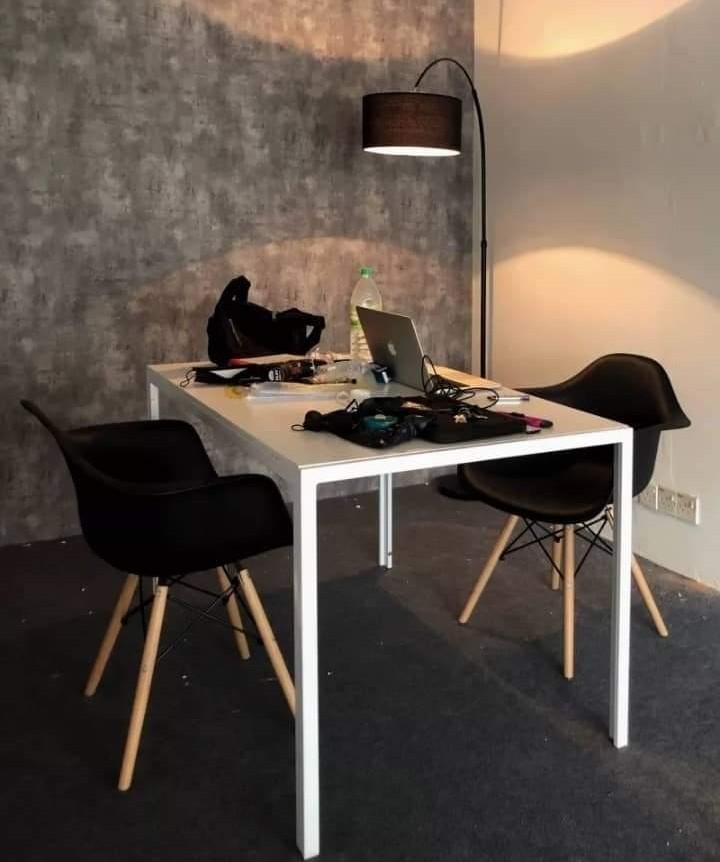 Minimalist Office Table / Work from home Study Table / Dining Table