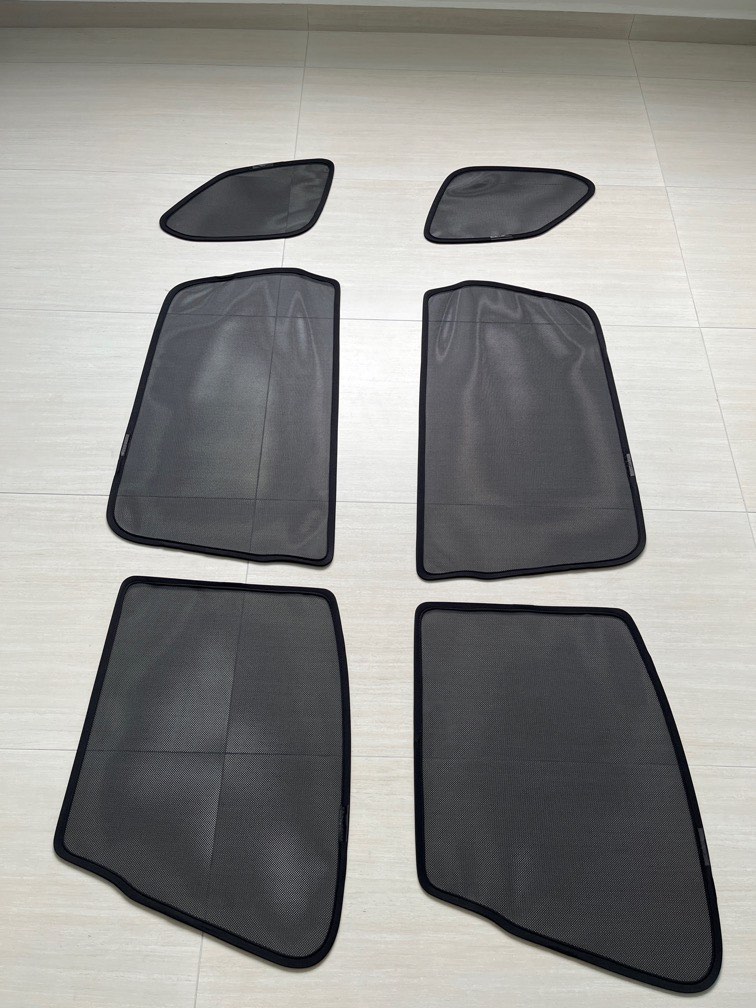Mitsubishi Outlander Window Sun shade, Car Accessories, Accessories on