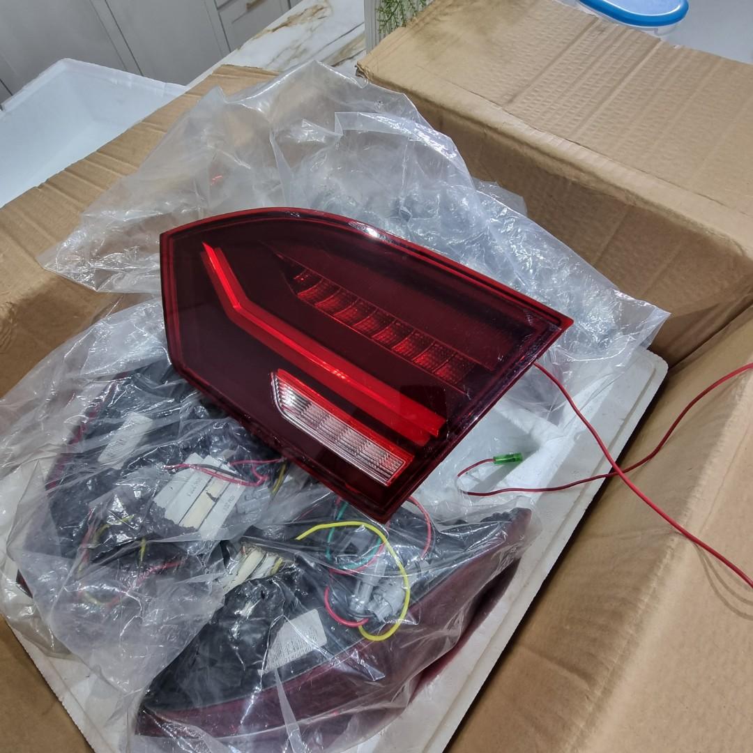 Jetta Tail Light, Car Accessories, Tyres & Rims on Carousell
