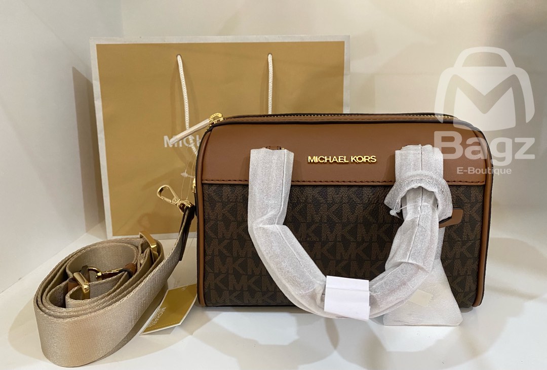 MK XS Duffle Bag, Women's Fashion, Bags & Wallets, Crossbody Bags on