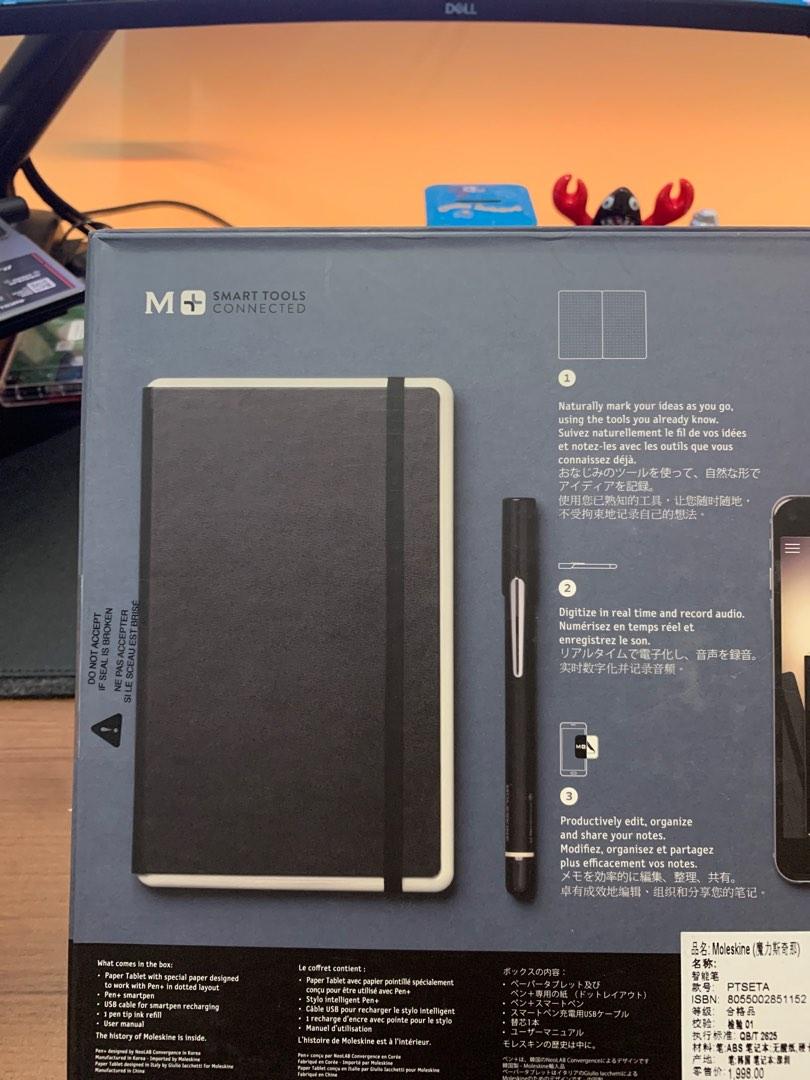 Moleskin Smart Writing Set, Computers & Tech, Laptops & Notebooks on