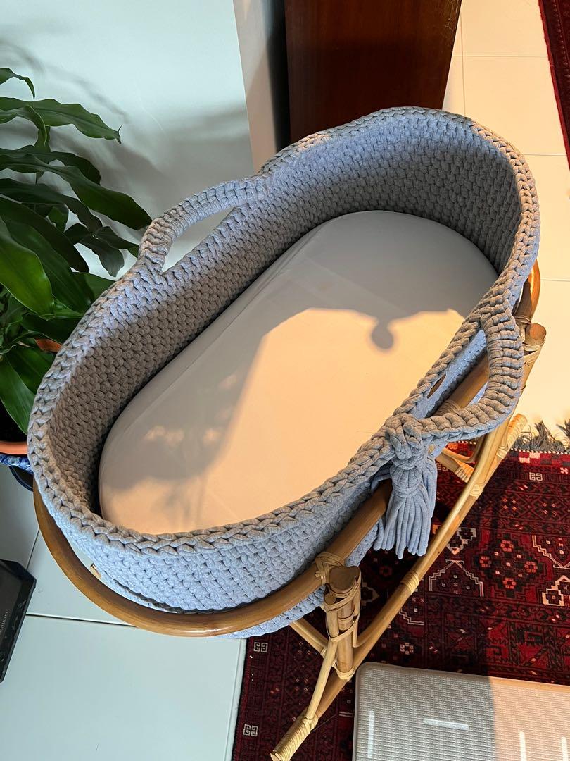 Moses basket, Babies & Kids, Baby Nursery & Kids Furniture, Cots