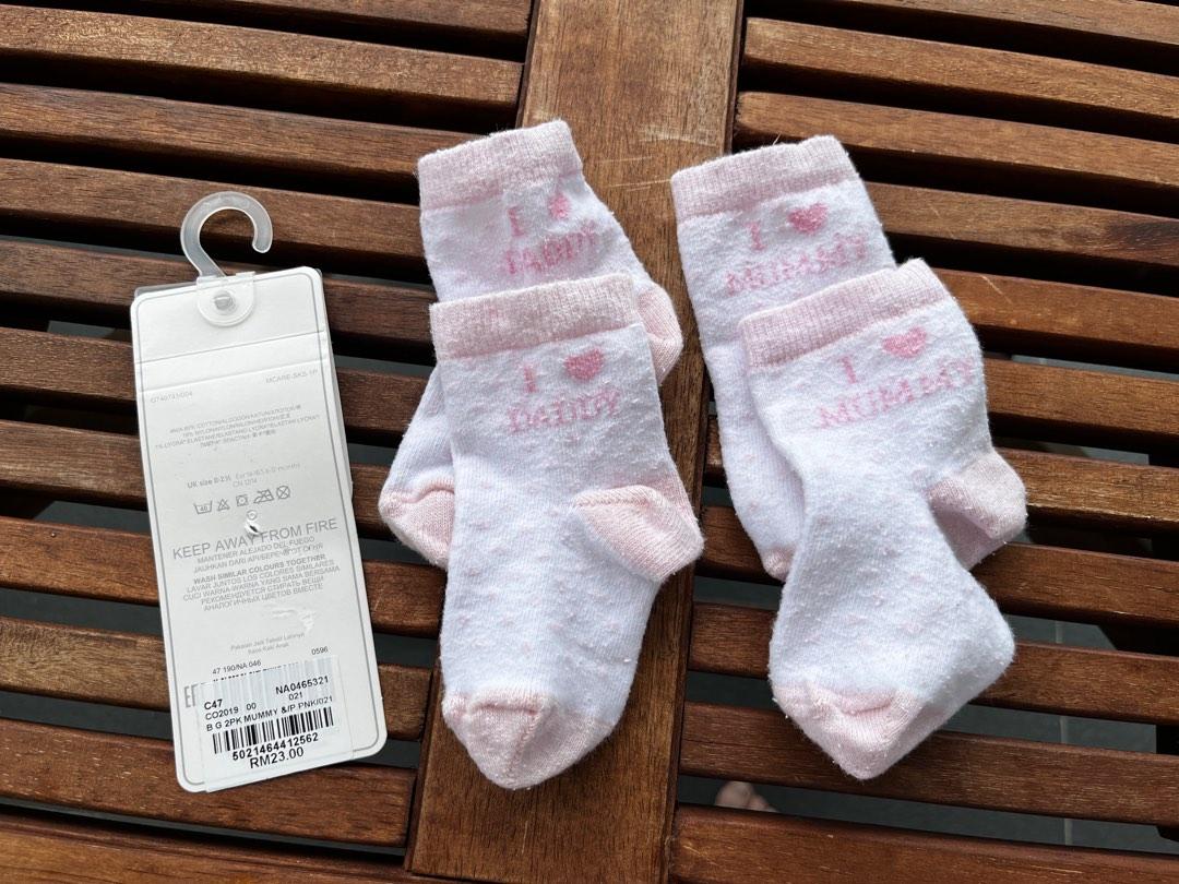 Mothercare hotsell baby socks